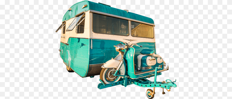 Restoration Retro Caravans For Sale Nz, Transportation, Van, Vehicle, Bulldozer Png