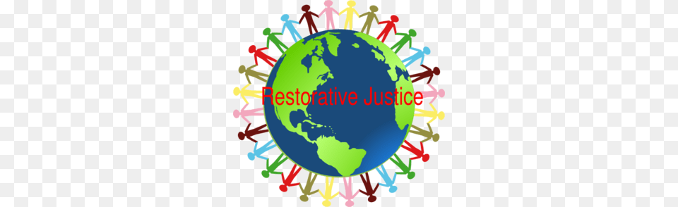 Restorative Justice Children Clip Art, Astronomy, Globe, Outer Space, Planet Free Png Download