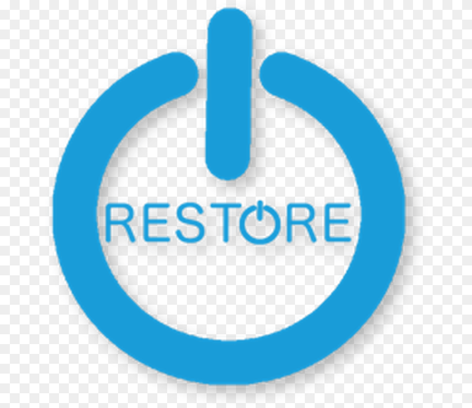 Restore Icon 800 Vertical, Logo, Symbol, Astronomy, Moon Png