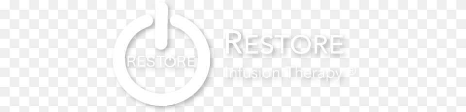 Restore Logo White Vertical, Text, Smoke Pipe Png Image