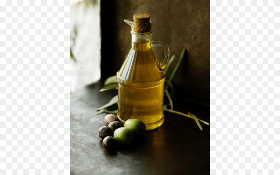 Restore Wood Furniture With Olive Oil Amp Vinegar Olive Oil, Cooking Oil, Food, Bottle, Cosmetics Free Png Download