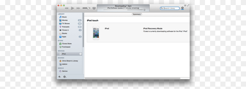 Restoring A Very Stubborn Ipod Touch Itunes Ipod Restore, File, Webpage, Electronics, Mobile Phone Free Transparent Png