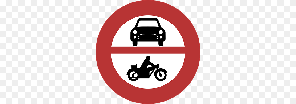 Restriction Symbol, Sign, Car, Vehicle Png