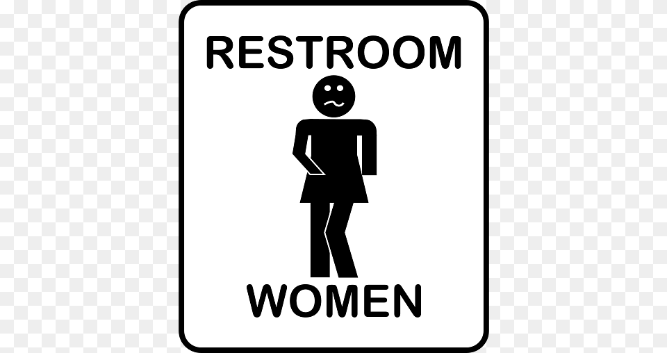 Restroom For Women Icon, Symbol, Sign, Gas Pump, Machine Png