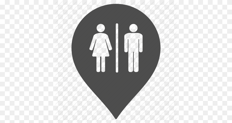 Restroom Map Symbol Clipart Public Toilet Bathroom Clip, Light, Adult, Male, Man Free Png