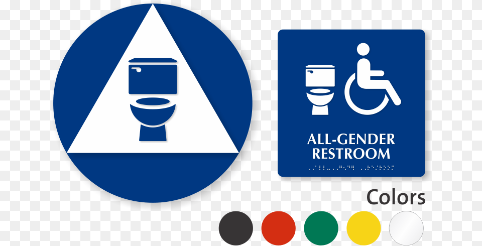 Restroom Sign, Symbol, Disk Free Png