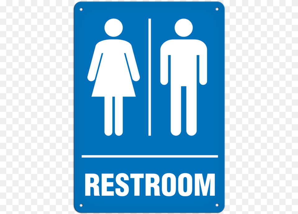 Restroom Sign, Symbol, Road Sign Free Transparent Png