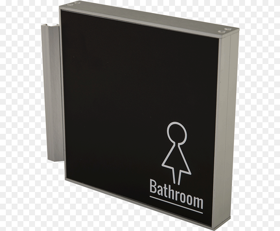 Restroom Signs Sign, Blackboard, Computer Hardware, Electronics, Hardware Png