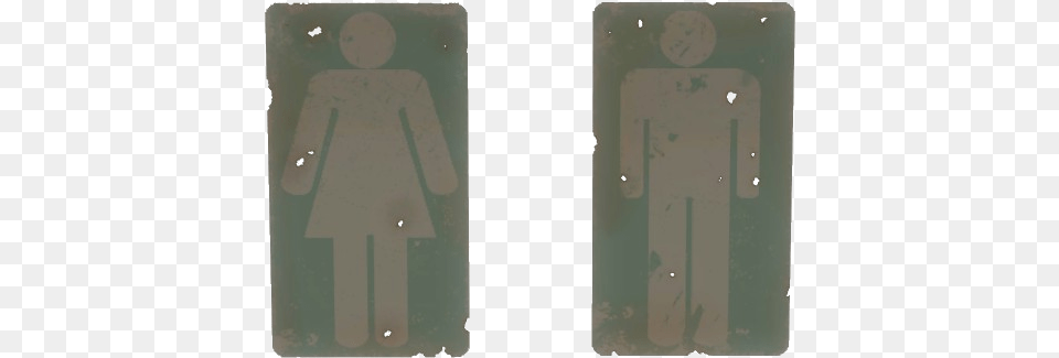 Restroom Signs Wood, Clothing, Coat Png