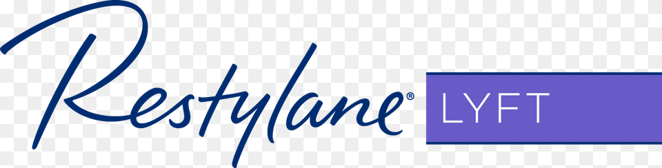 Restylane Lyft Filler In Boston Restylane Lyft Logo Transparent, Handwriting, Text Png Image