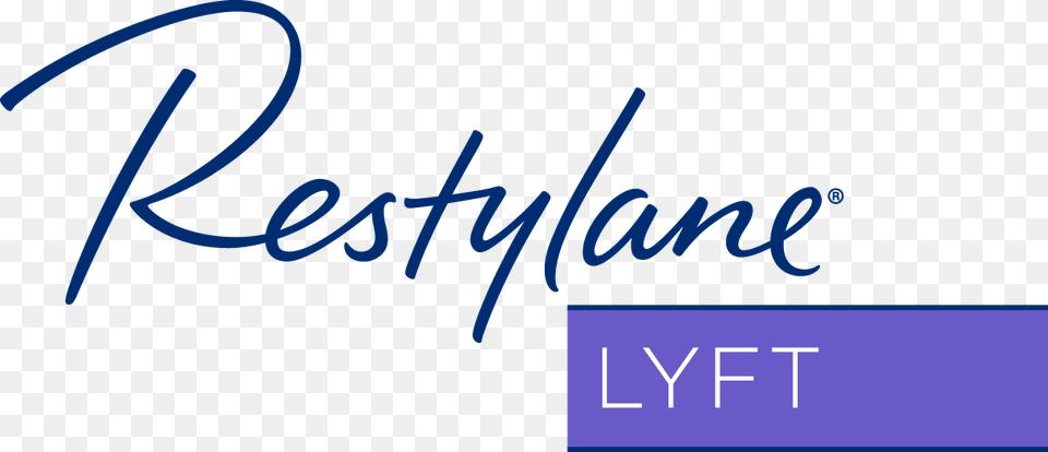 Restylane Lyft Logo, Handwriting, Text Free Png Download