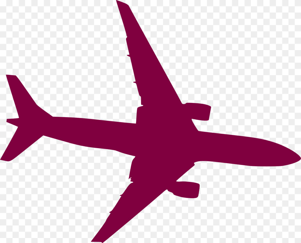 Result For Airplane Plane Vector, Aircraft, Transportation, Vehicle, Airliner Free Png