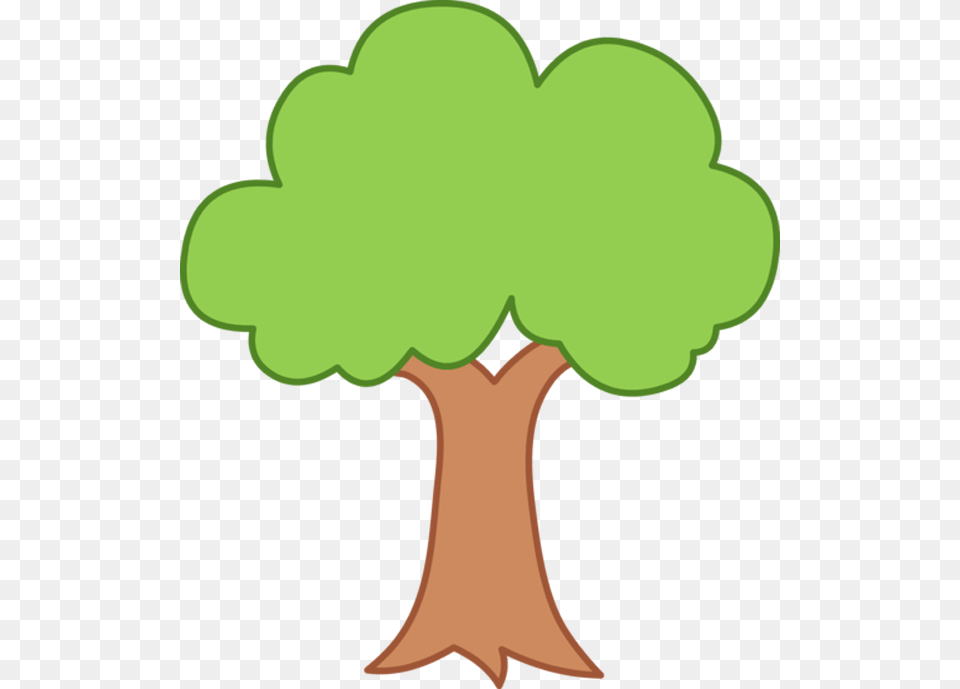 Result For Apple Tree Painting Simple Trees, Green, Plant, Potted Plant Png Image