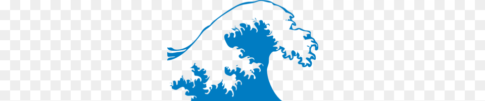 Result For Blue Wave Clip Art Save Money, Land, Nature, Outdoors, Sea Free Png