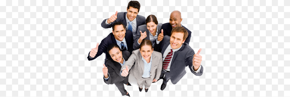 Result For Business Welcome Group Of Professionals, Person, People, Hand, Finger Free Png Download