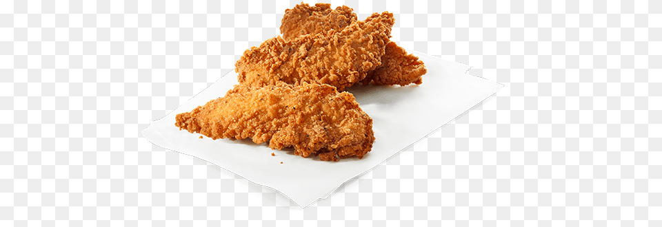 Result For Chick Fil A Spicy Chicken Strips Crispy Fried Chicken, Food, Fried Chicken, Nuggets Png