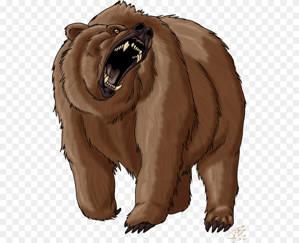 Result For D Dungeons And Dragons Brown Bear Dnd, Animal, Elephant, Mammal, Wildlife Png