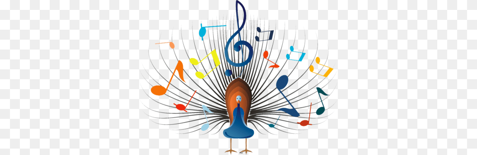 Result For Free Clip Art Musical Borders Transparent, Animal, Bird Png Image