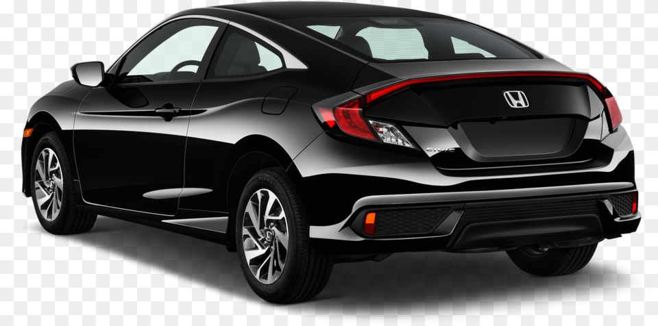 Result For Honda Civic Picture 2016 Honda Civic All Black 2 Door, Car, Vehicle, Sedan, Transportation Png