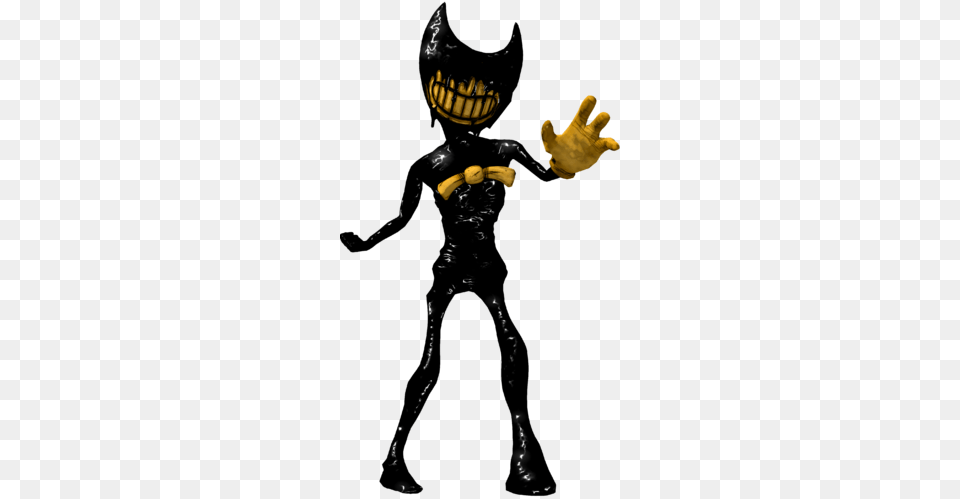 Result For Ink Demon Bendy And The Ink Machine Bendy And The Ink Machine Bendy, Clothing, Glove, Body Part, Finger Free Png