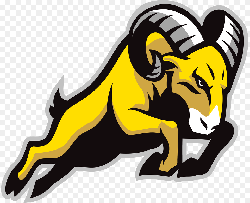 Result For Rams Logo Rams Logos Horns, Animal, Kangaroo, Mammal, Art Free Transparent Png