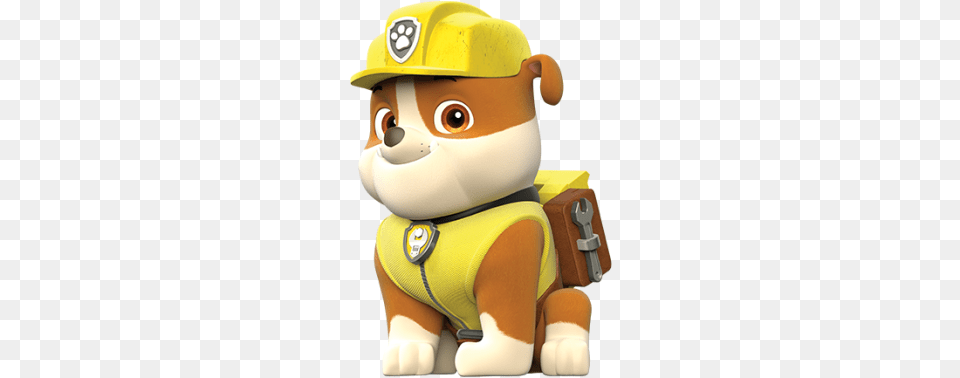 Result For Rubble Paw Patrol Perro Amarillo Paw Patrol, Nature, Outdoors, Snow, Snowman Png Image