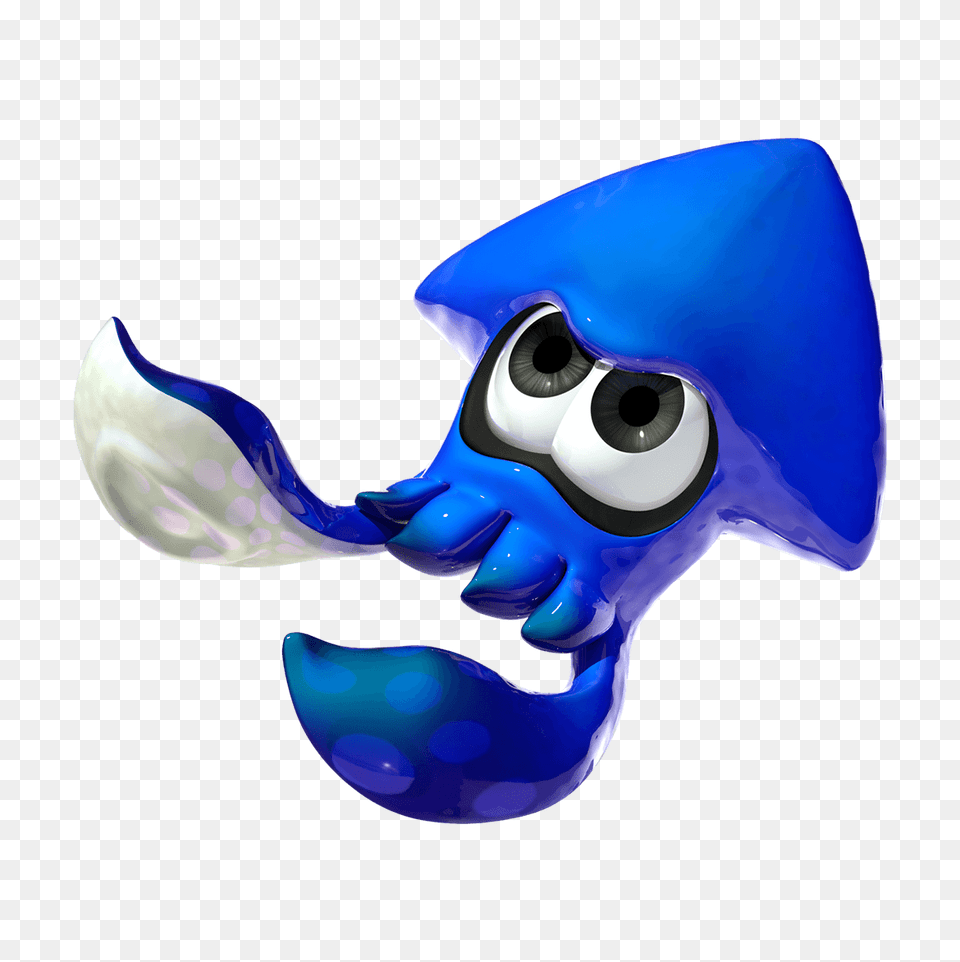 Result For Splatoon Squid Benjamins New Room, Smoke Pipe, Animal, Beak, Bird Free Png