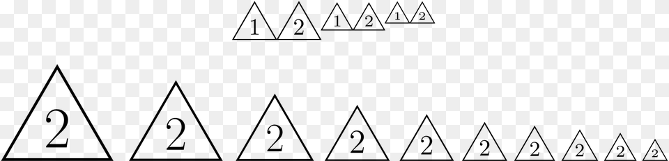 Result Number In Triangle Symbol, Person Png