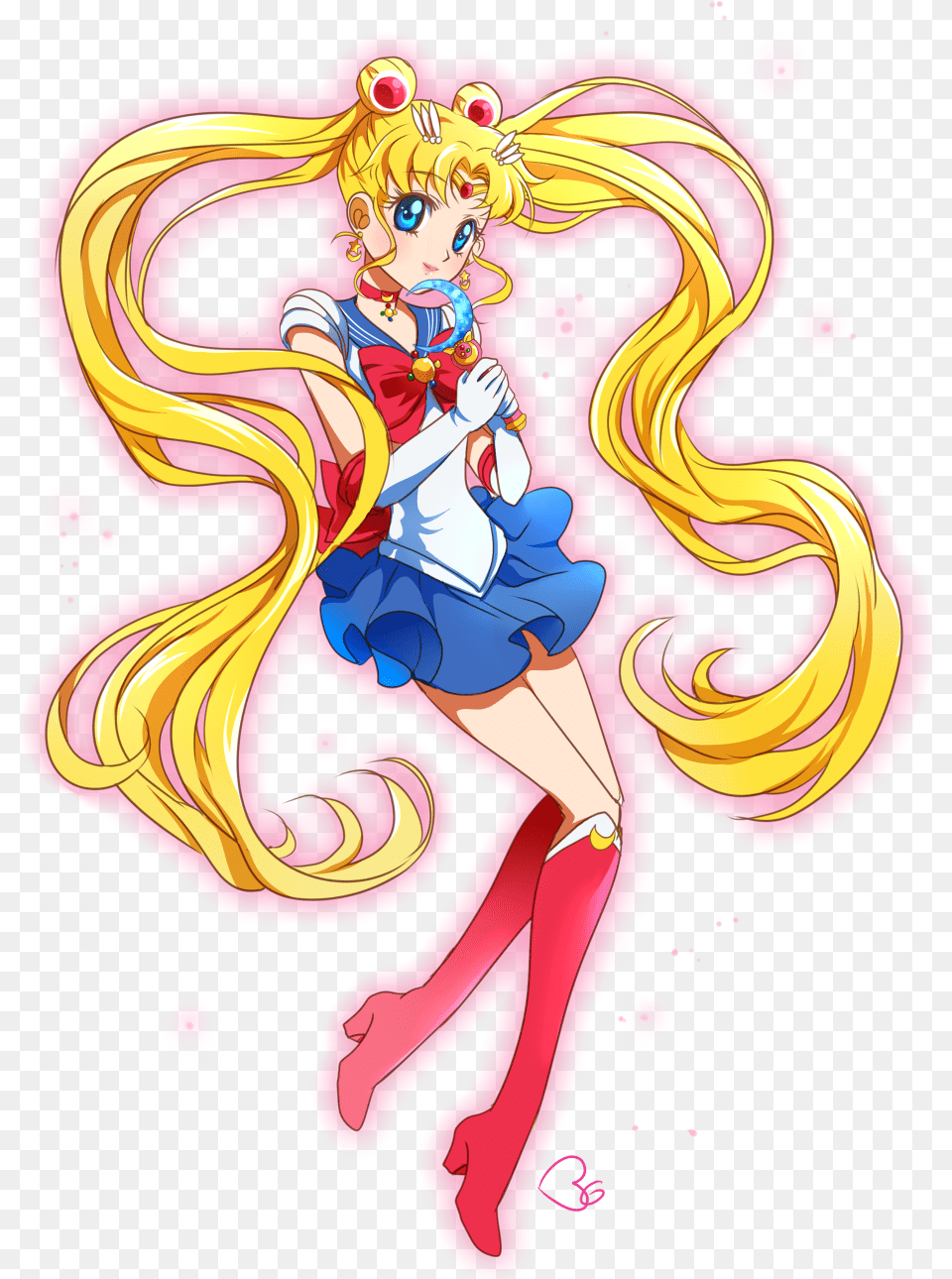 Resultado De Imagem Para Sailor Moon Crystal Transparent Background Sailor Moon, Art, Book, Comics, Graphics Free Png
