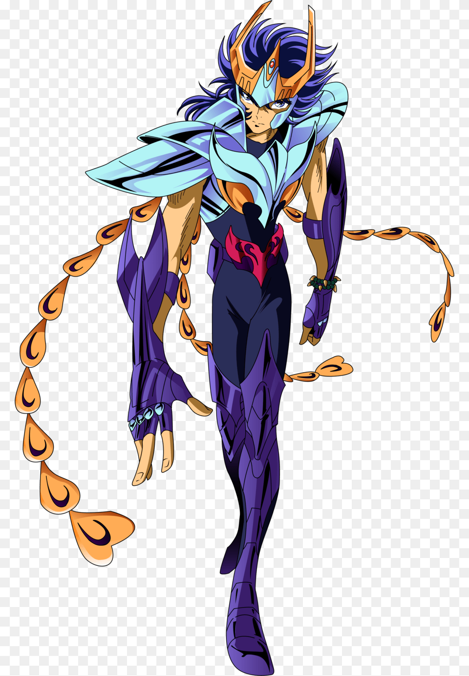 Resultado De Imagem Para Saint Seiya Shingo Araki A Cavaleiros Do Zodiaco Ikki, Book, Comics, Publication, Adult Png Image