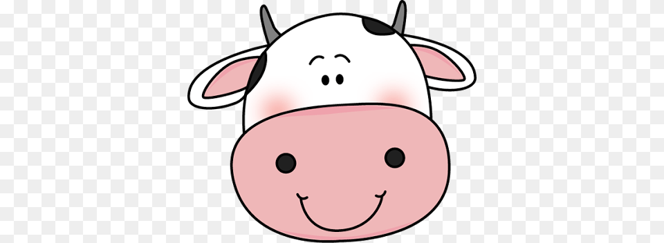 Resultado De Imagen De Cows Clip Art Ima, Snout, Animal, Mammal, Pig Png Image