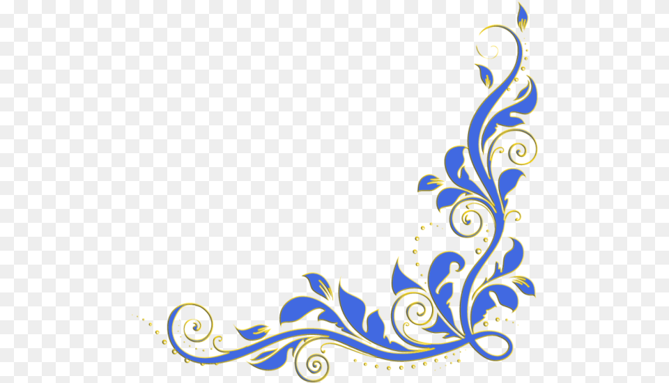 Resultado De Imagen De Hermosos Separadores Vector, Art, Floral Design, Graphics, Pattern Free Png Download