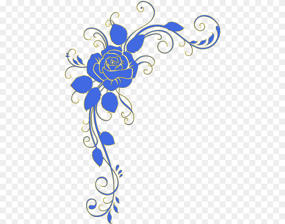 Resultado De Imagen De Hermosos Separadores Green Draw Flowers, Art, Floral Design, Graphics, Pattern Png