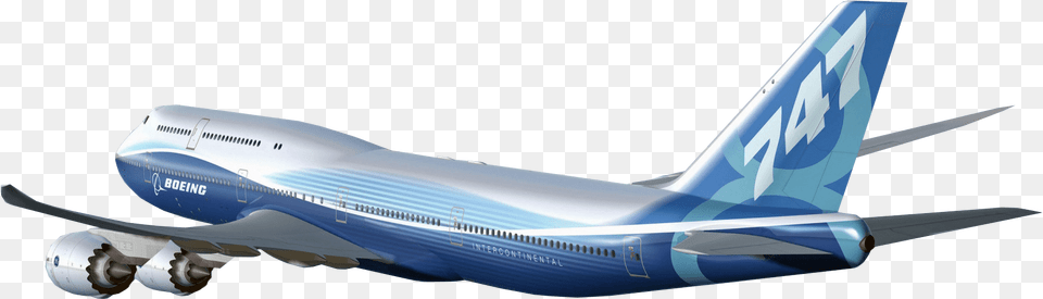 Resultado De Imagen Para Boeing 747 Boeing 747 8 Intercontinental, Aircraft, Airliner, Airplane, Flight Png