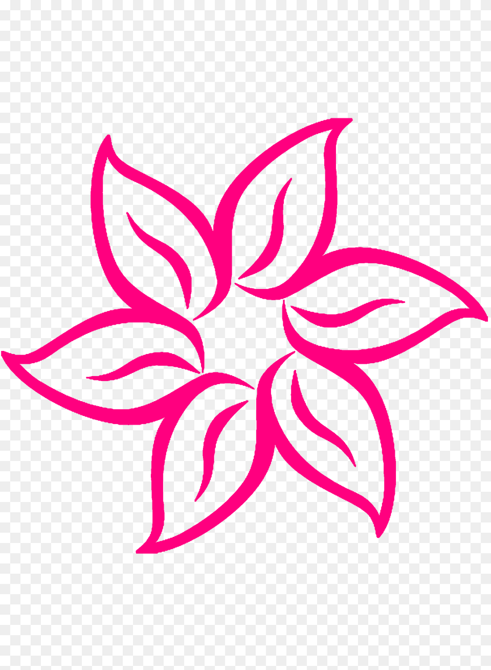 Resultado De Imagen Para Flor Dibujo Art Flowers, Plant, Pattern, Graphics, Flower Free Transparent Png