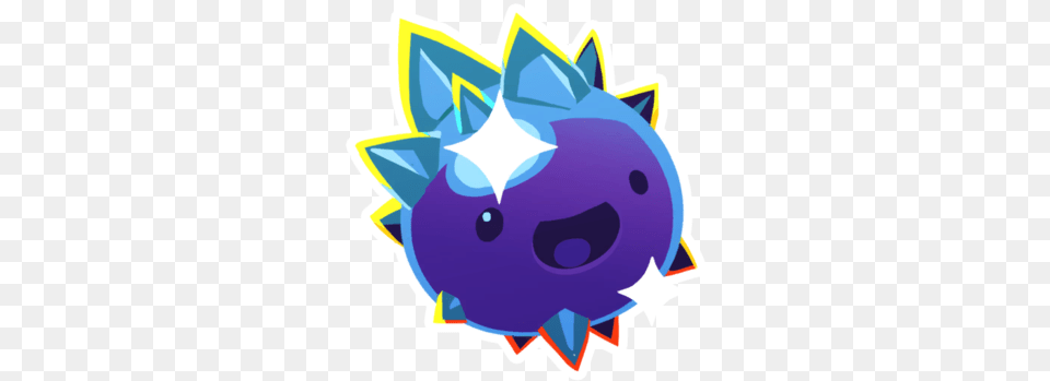 Resultado De Imagen Para Slime Rancher Slime Rancher Slime Rancher Crystal Slime, Animal, Fish, Sea Life, Shark Png Image