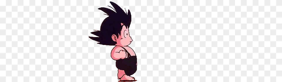 Resultado De Imagen Para Tumblr Dibujos Personajes Dragon Ball Gifs, Baby, Person, Face, Head Free Png