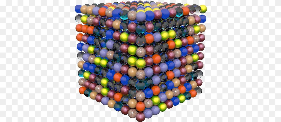 Resulting Material Distribution Educational Toy, Accessories, Sphere, Bead, Dessert Free Png