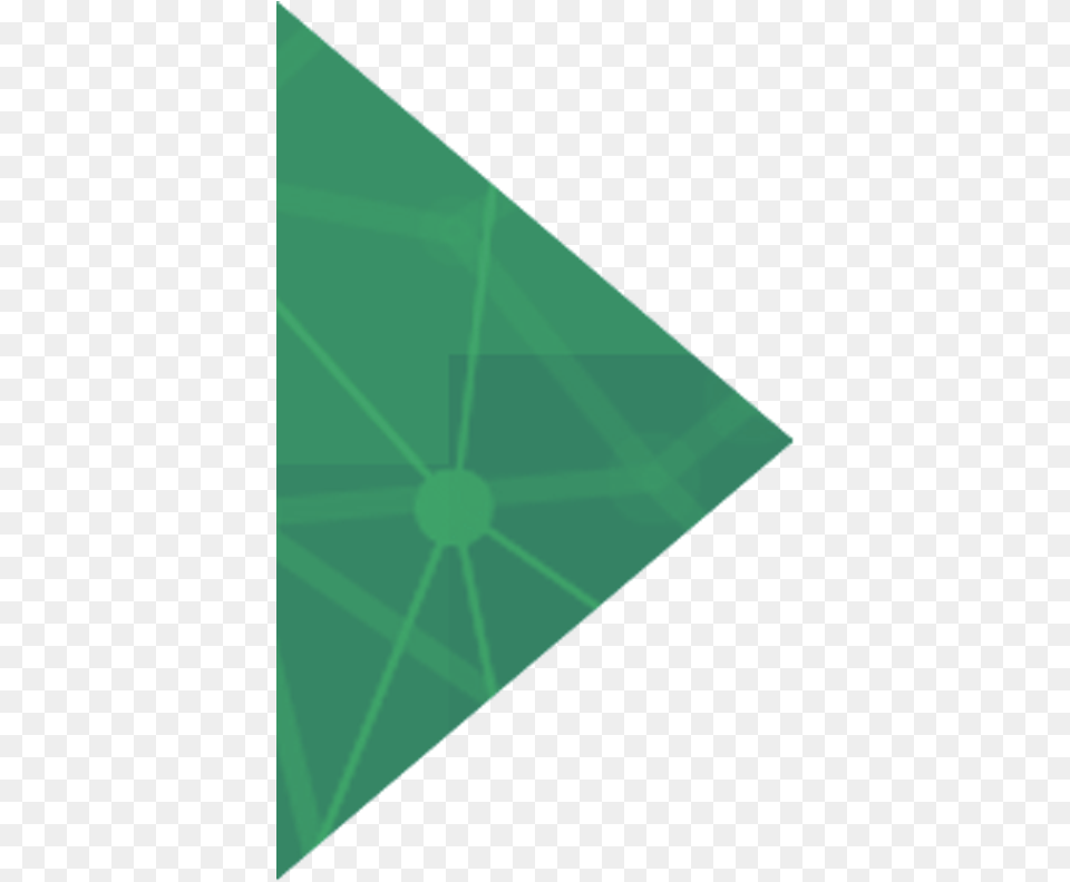 Results By Design Green Arrow Triangle, Accessories, Gemstone, Jewelry, Emerald Free Png Download
