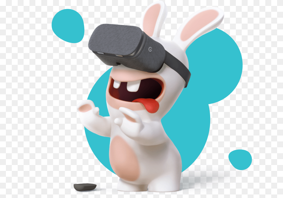 Results Found With Your Search Raving Rabbids, Figurine Png Image
