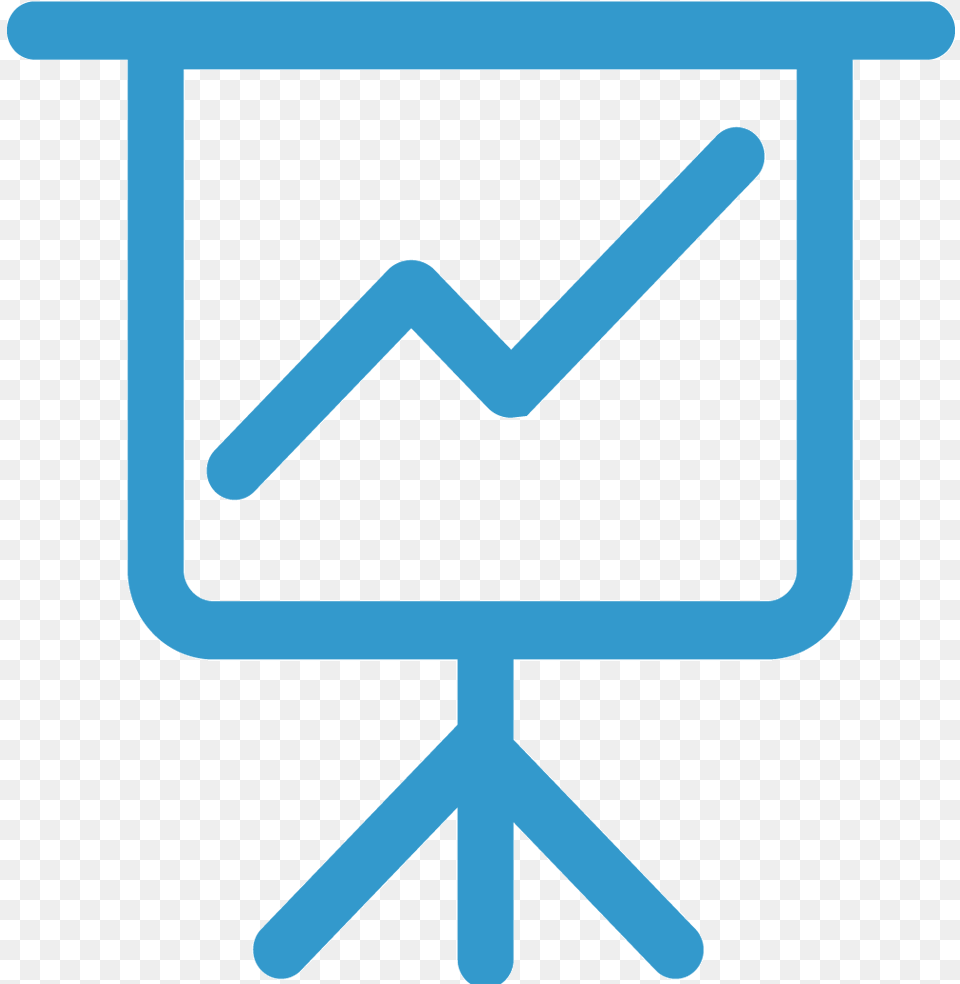 Results Icon Blue Hd Vertical, Sign, Symbol Png Image