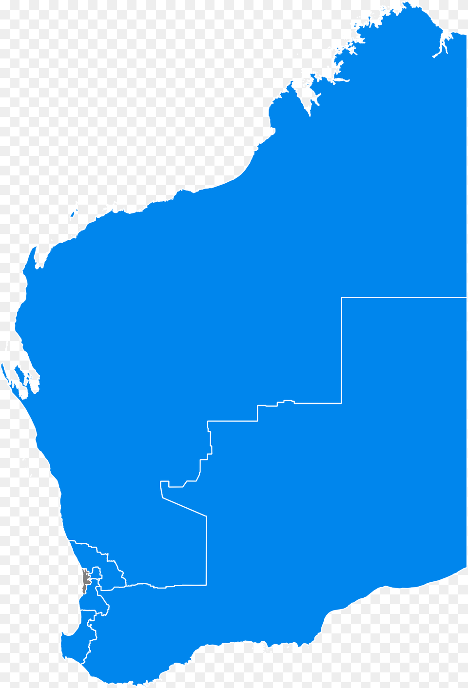 Results Of The Australian Federal Election In Western 9 Regions Of Western Australia, Plot, Chart, Outdoors, Land Free Png Download