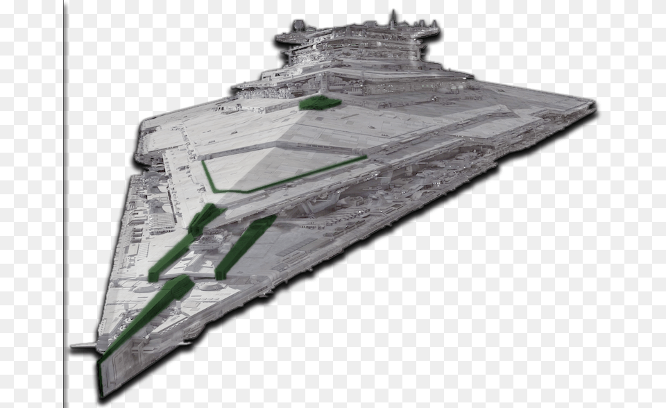 Resurgent Class Star Destroyer, Aircraft, Spaceship, Transportation, Vehicle Png Image