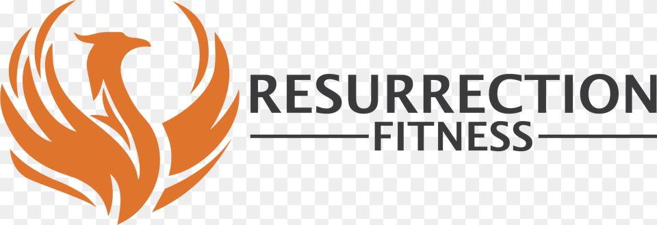 Resurrection Fitness Graphic Design, Logo, Fire, Flame Png Image