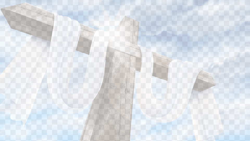 Resurrection Jesus On The Cross, Nature, Outdoors, Sky, Symbol Free Png