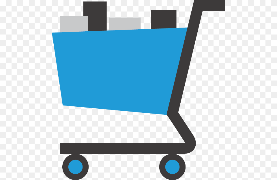 Retail, Shopping Cart Free Png Download