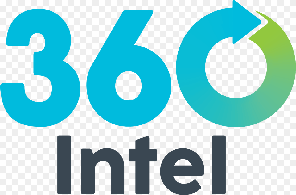Retail 360 Intel Logo For Mystery Shopping, Number, Symbol, Text Png Image