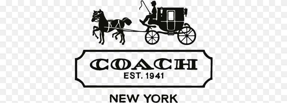 Retail And Outlet Stores Internationally Coach Bag, Carriage, Transportation, Vehicle, Wagon Png Image