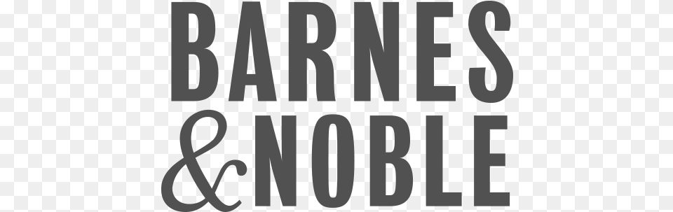 Retail Barnes And Noble V1c Barnes And Noble, Text, Alphabet, Ampersand, Symbol Png Image