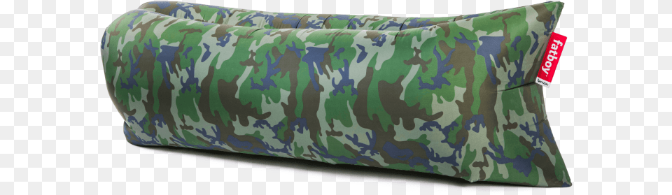 Retail Binder Lamzac Camo Fatboy Lamzac Camouflage, Cushion, Home Decor, Military, Military Uniform Free Png